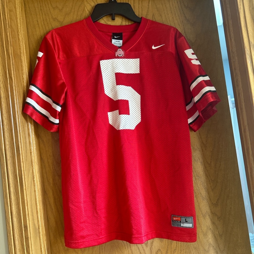 Ohio State football jersey